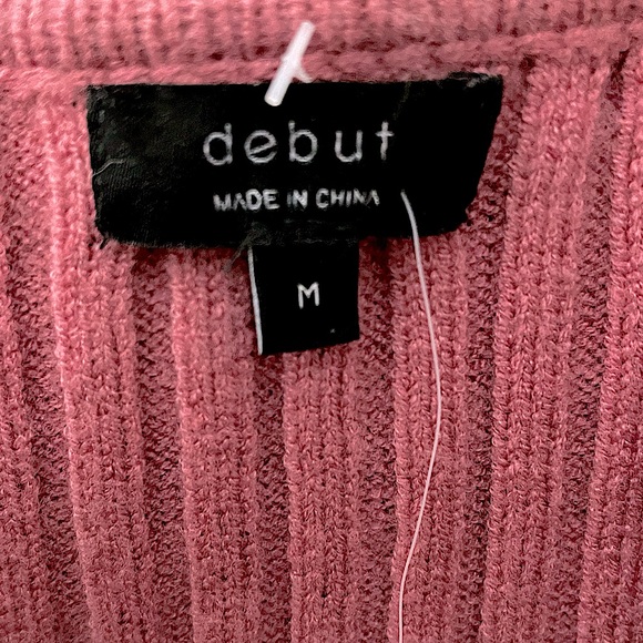 Contemporary soft fluffy Flattering over sweater - Picture 6 of 11